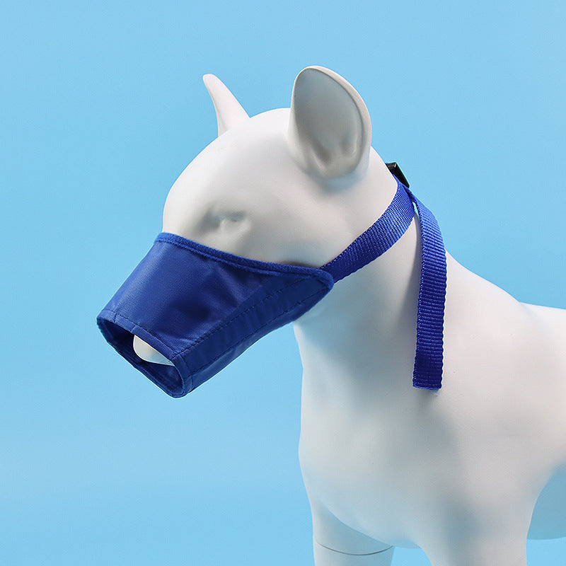 Dog Mouth Cover Adjustable Anti-bite, Anti-barking, Anti-eating Mask | Majestic Pet Kingdom™