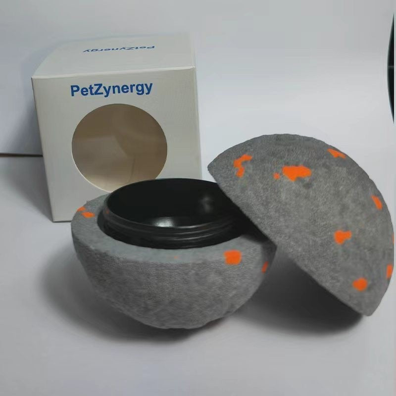 New Electric Smart Waterproof Bite-Resistant ETPU Pet Dog Boredom-Relieving Chew Bouncing Toy Ball | Purrfect Pet Kingdom