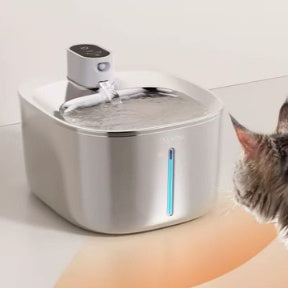 Pet Water Fountain Large Capacity Smart Auto Circulating 3L