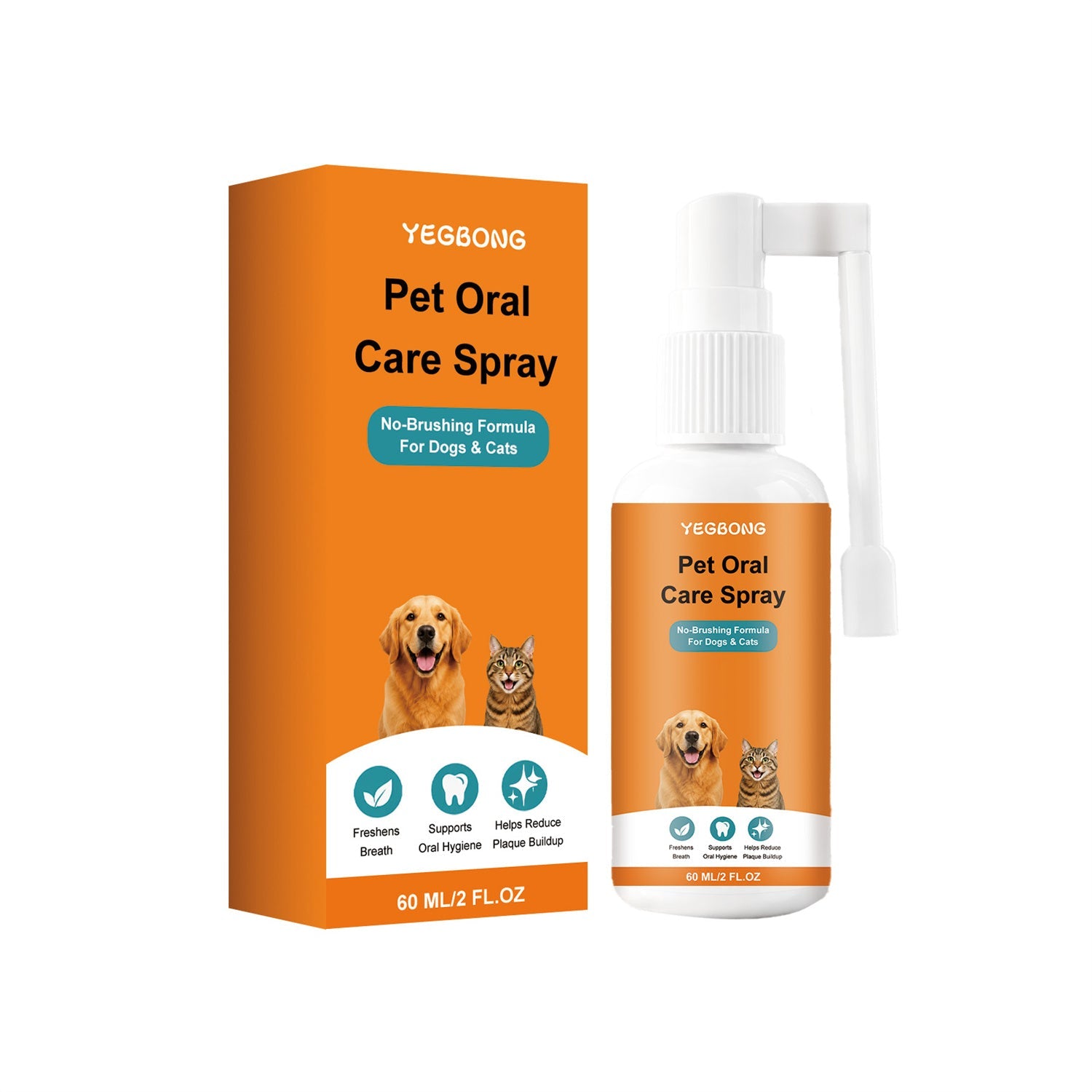 Pet Oral Care Spray - Majestic Pet Kingdom