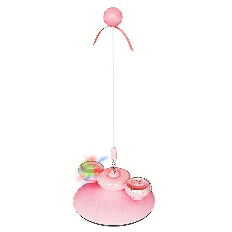 Cat Stick Cat Toy Ball - Majestic Pet Kingdom