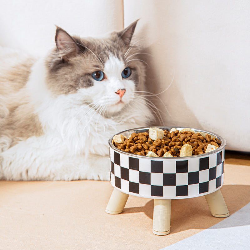 Dog Bowl Bowl Ergonomic - Ergonomic Digestive Ease