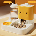 Pet Supplies Cat Water Fountain Automatic Pet Feeder