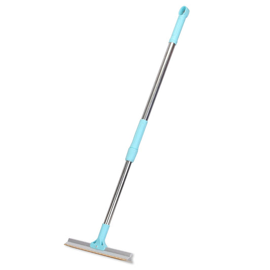 Pet Hair Removal Rake With 54.33in Adjustable Telescopic Rod Multi-Fabric Dog Cat Hair Scraper Lint Shaver For Carpet Rug Clothes Couch | Purrfect Pet Kingdom