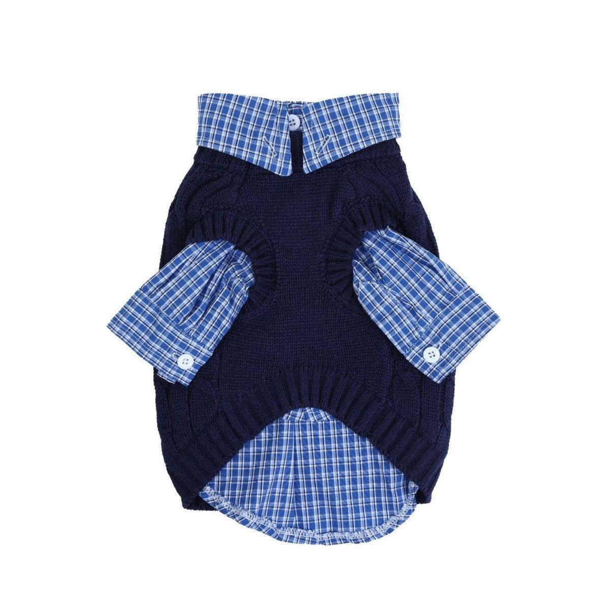 Dog Clothes Autumnwinter Socialite Style For Pets - Majestic Pet Kingdom