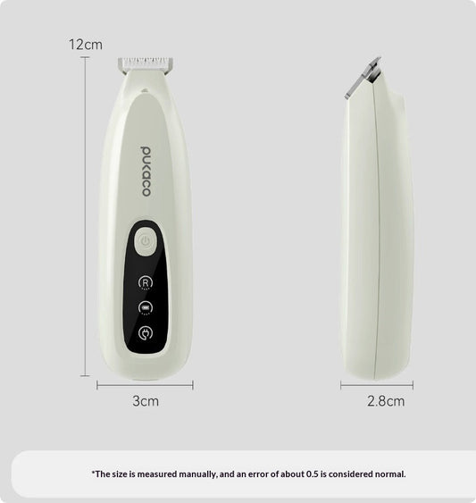 Pet Shaver Cat Foot Shaver Special