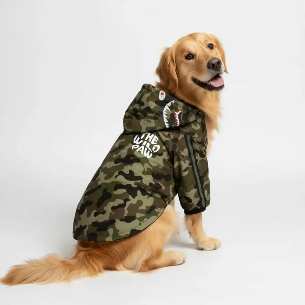 Mountain Quest Windbreaker - Majestic Pet Kingdom