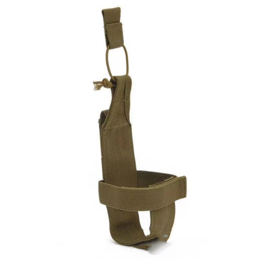 Dog Harness and Leash Set Tactical K9 Military Training Vest