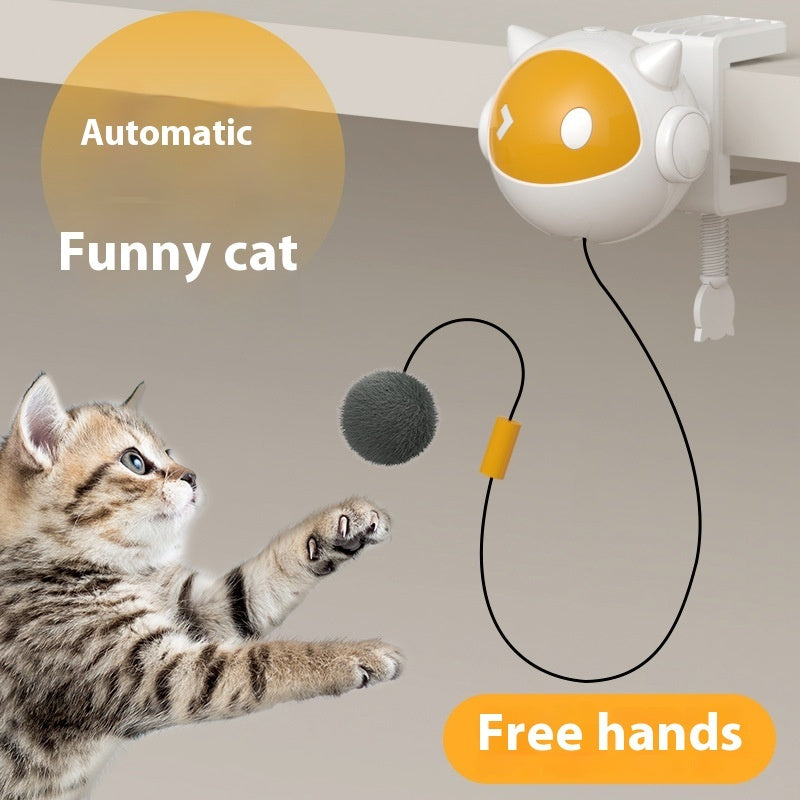 Cat Toy Toy Classic - Durable Boredom Enrichment