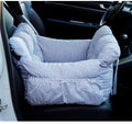 Vehicle-mounted Safety Nest For Small Dogs