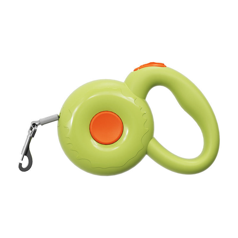 Dog Leash Retractable Pet Leash Reflective Rope - Majestic Pet Kingdom