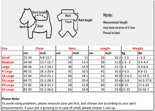 The Dog Face Windproof Waterproof Reflective Pet Cat Dog Jacket | Purrfect Pet Kingdom