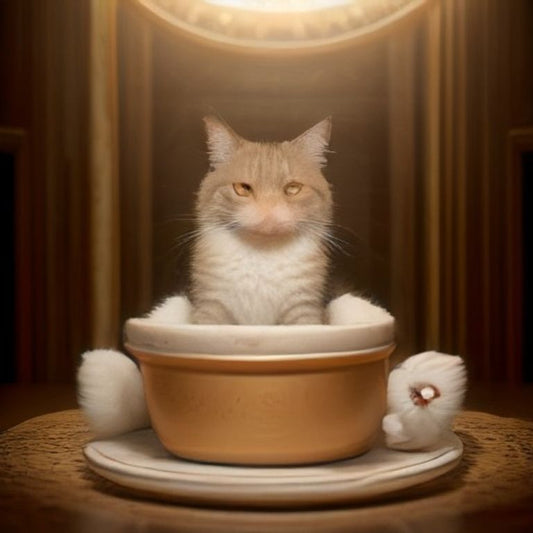 Cat Living Essential Living Essential Premium - Premium