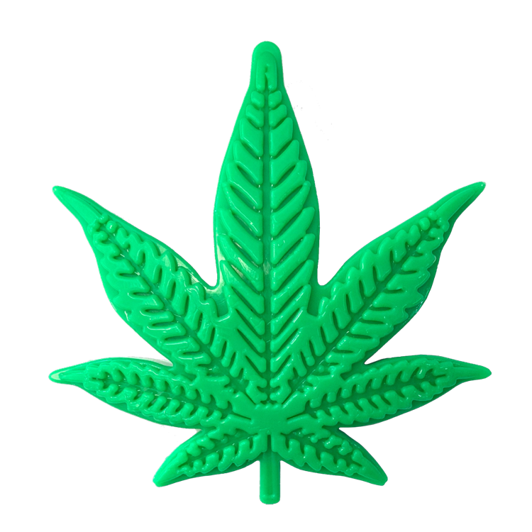 Dog Chew Toy Colorado Maple Leaf Nylon Aggressive Chew USA - Main Feature View | Majestic Pet Kingdom