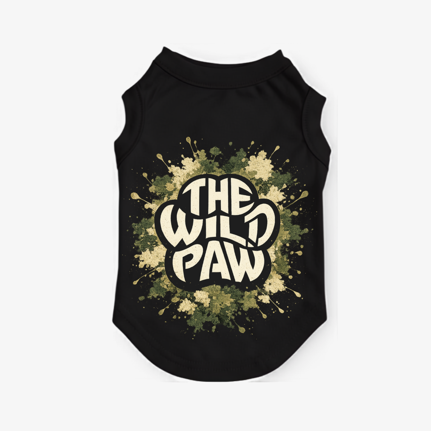 The WildCamo Tank - Majestic Pet Kingdom