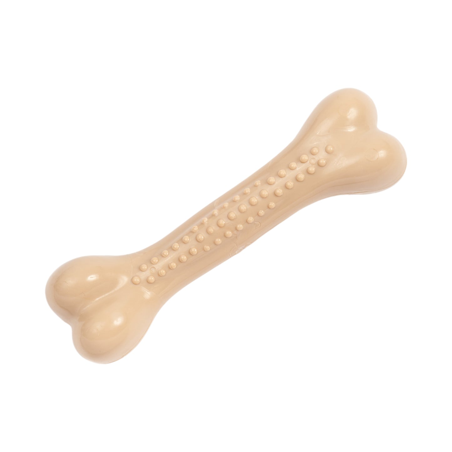 Nylon Chicken-Flavored Chew Bone Toy for Heavy Chewers