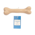 Nylon Chicken-Flavored Chew Bone Toy for Heavy Chewers