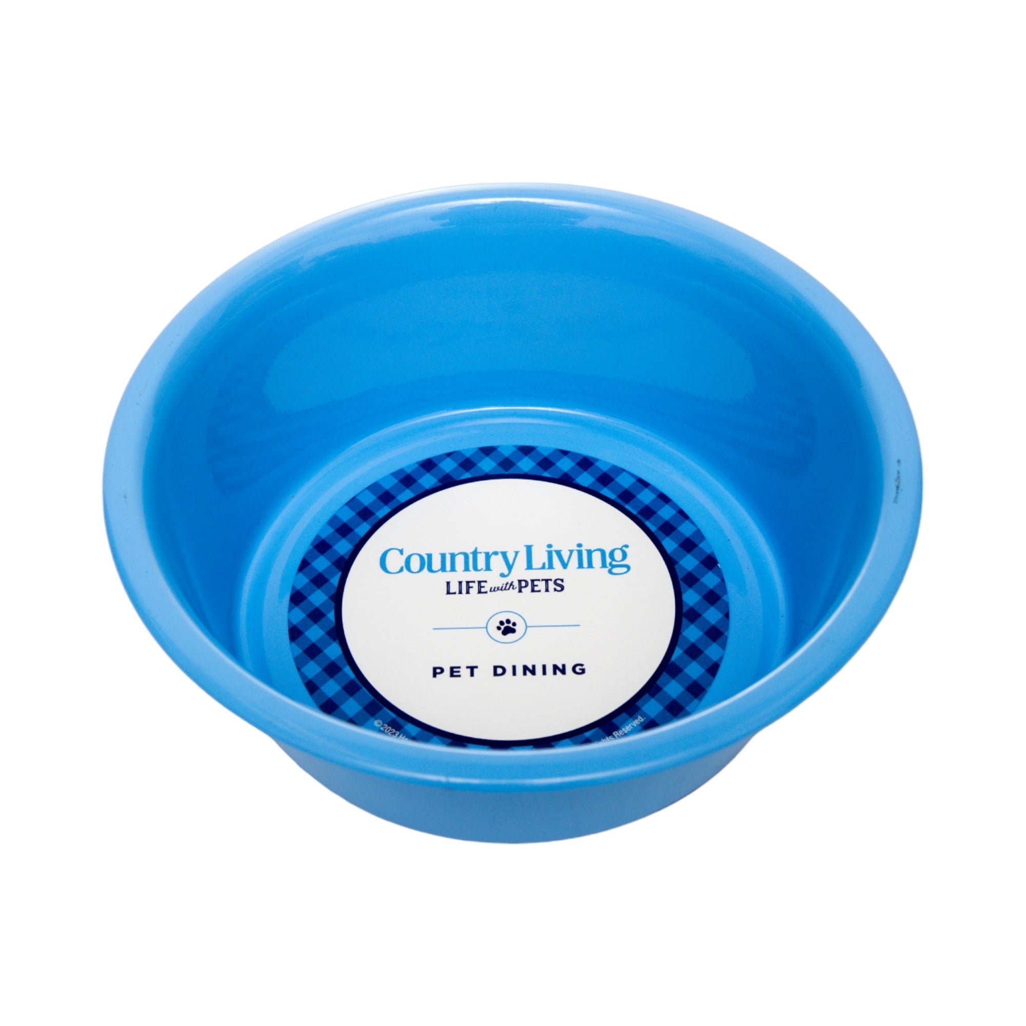 Coated Heavy Duty Stainless Steel Pet Feeding Bowl (Set of 2)