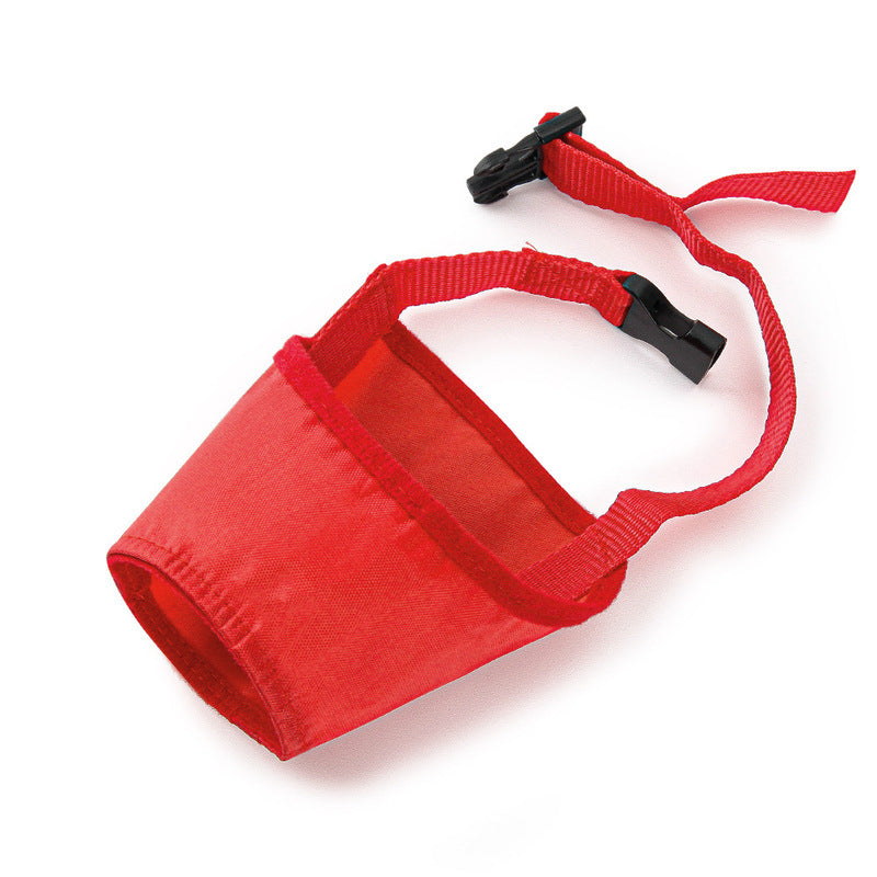 Majestic Pet Kingdom - Anti-bite Anti-miseating Dog Mouth Cover Waterproof  Bark Stopper View 7