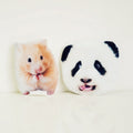 Pet Coin Purse, Cute Cat, Dog, Rabbit, And Fruit Key Case - Purrfect Pet Kingdom™
