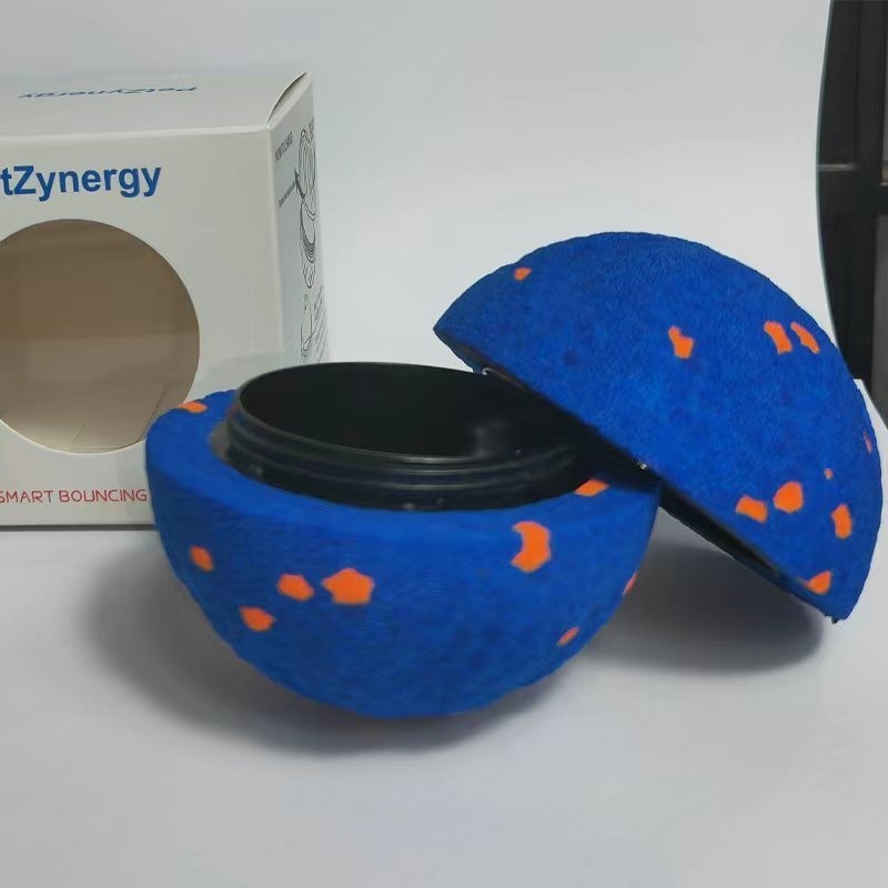 New Electric Smart Waterproof Bite-Resistant ETPU Pet Dog Boredom-Relieving Chew Bouncing Toy Ball | Purrfect Pet Kingdom