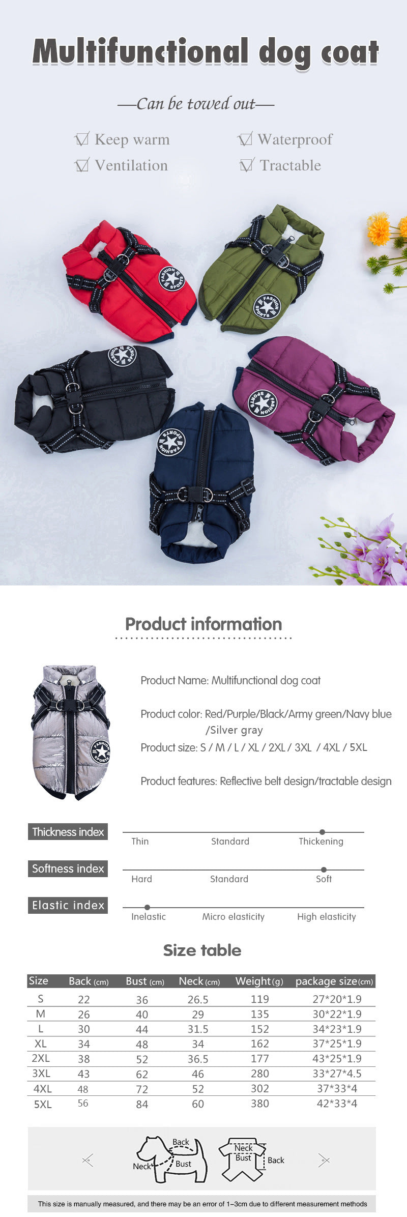 New Pet Clothes Dog Vest Dog Dog Clothes Pet One Vest Teddy Bichon Clothes Pet Vest - Majestic Pet Kingdom