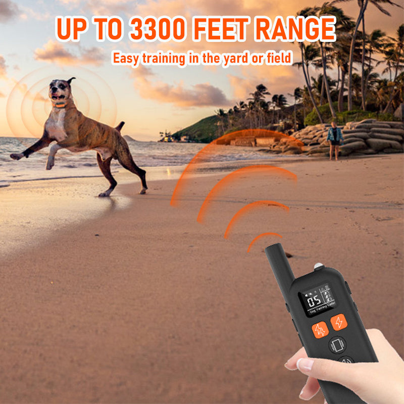 Remote Control Pet Trainer -Dog-Ultrasonic-Contact The Shipper For Communication With Other Color Departments
