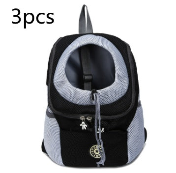 Pet backpack dog backpack - Majestic Pet Kingdom