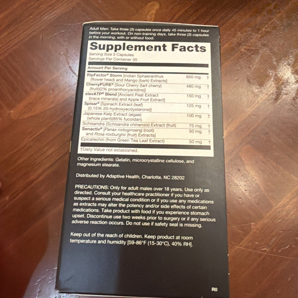 Nugenix Catalyst Enhanced Muscle Builder, Muscle Recovery 90ct, Exp: 8/26 - Majestic Pet Kingdom