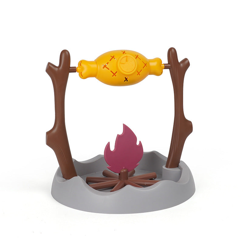 Cat Treat Toy Interactive Tumbler Food Dispenser Play Tool - Detail Angle 7 | Majestic Pet Kingdom
