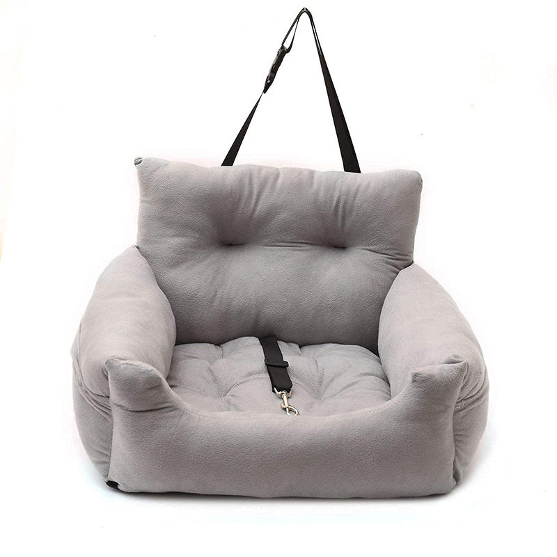 Car Pet Seat Cat And Dog Kennel - Majestic Pet Kingdom