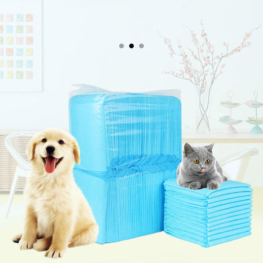 Dog Pee Pads Thickened Absorbent Leak-Proof Potty Training Mats