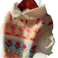 Universal Cute Warm Sweater For Pets