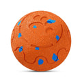 Interactive Dog Ball Toy, Smart Dog Toy For Medium And Large Dogs, Automatic Moving Rotating & Bouncing Ball, Durable E-TPU Material, IP54 Waterproof, Motion-Activated Dog Toy For Active Dogs