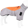 New Pet Dog Clothes Thickened With Reflective Warmth Pet Supplies - Majestic Pet Kingdom