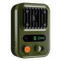 Ultrasonic Anti-Barking Device Rechargeable Auto Dog Bark Control Deterrent Box Training Device IPX4 Waterproof with 3 Frequency Max 32.8Feet Sensing - Majestic Pet Kingdom