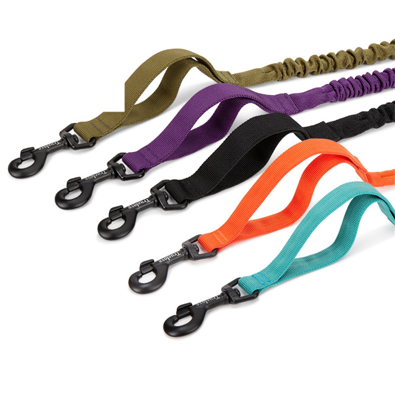 Pet Dog Leash With Adjustable Elasticity - Majestic Pet Kingdom