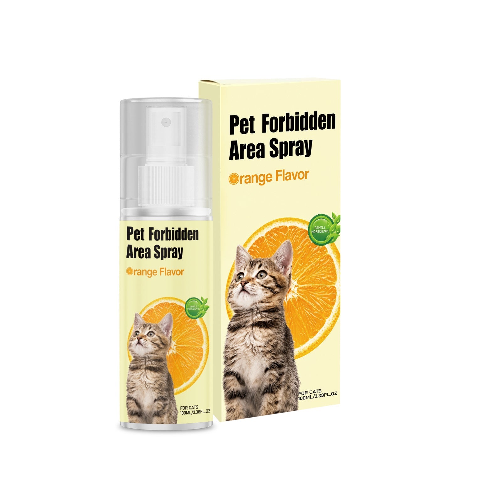 Pet Forbidden Area Spray - Majestic Pet Kingdom