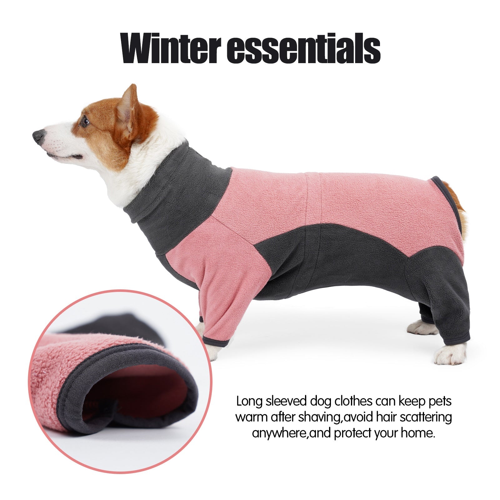 Dog Clothes Cold Proof And Warm Pet In Winter Warm Pets Supplies - Majestic Pet Kingdom