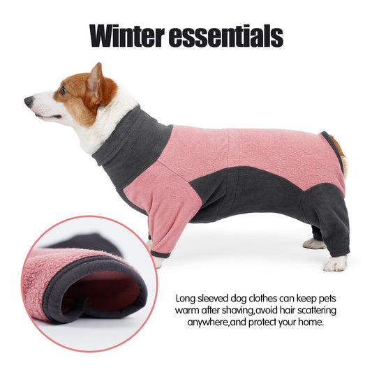 Dog Clothes Cold Proof And Warm Pet In Winter Warm Pets Supplies - Majestic Pet Kingdom