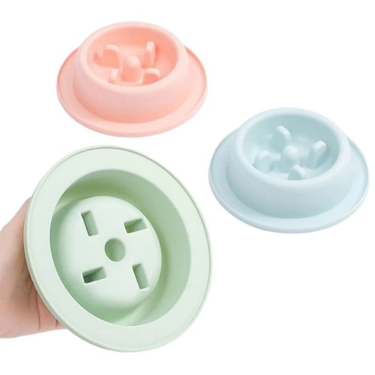 Dog Bowl Bowl Ergonomic - Ergonomic Digestive Ease