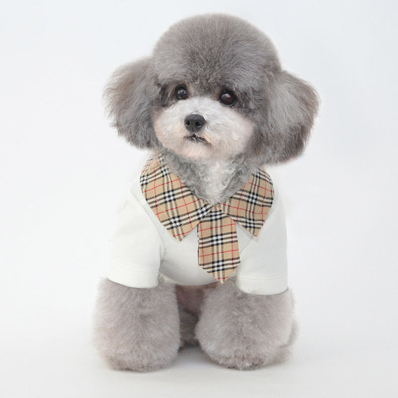 Dog clothes summer thin section small dog - Majestic Pet Kingdom