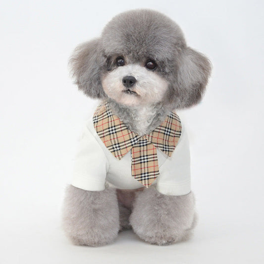 Dog clothes summer thin section small dog - Majestic Pet Kingdom