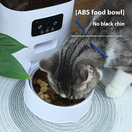 Pet Feeder 5L Smart Automatic Timed Portion Food Dispenser