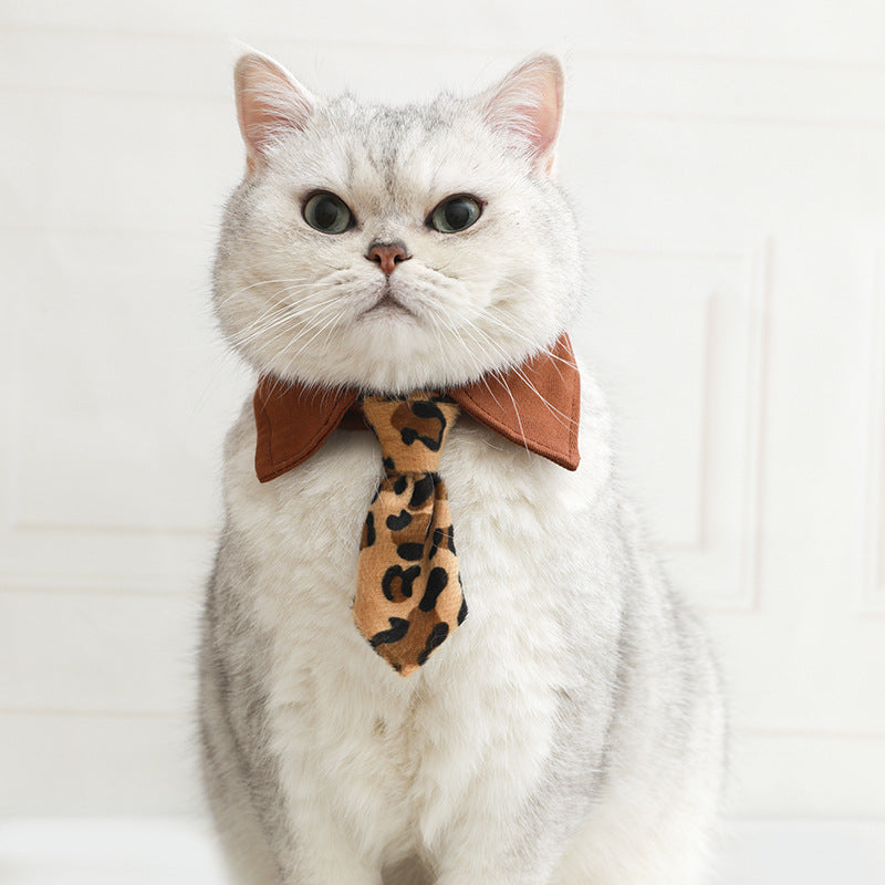 Cute Pet Cat Bow Tie Collar In Multiple Styles | Purrfect Pet Kingdom