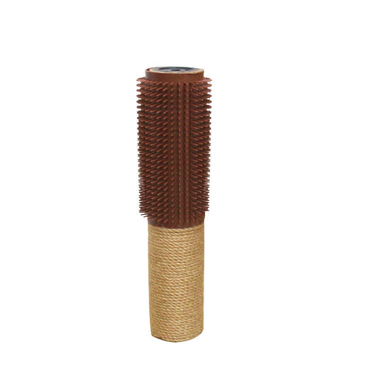 Sisal Scratching Post For Cats Scratching Device For Scratching The Face Sisal Toy Scratching Device | Purrfect Pet Kingdom