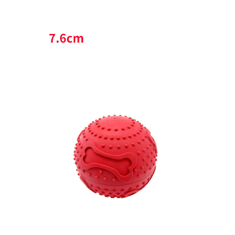 Red Feet Pet Leaking Toy