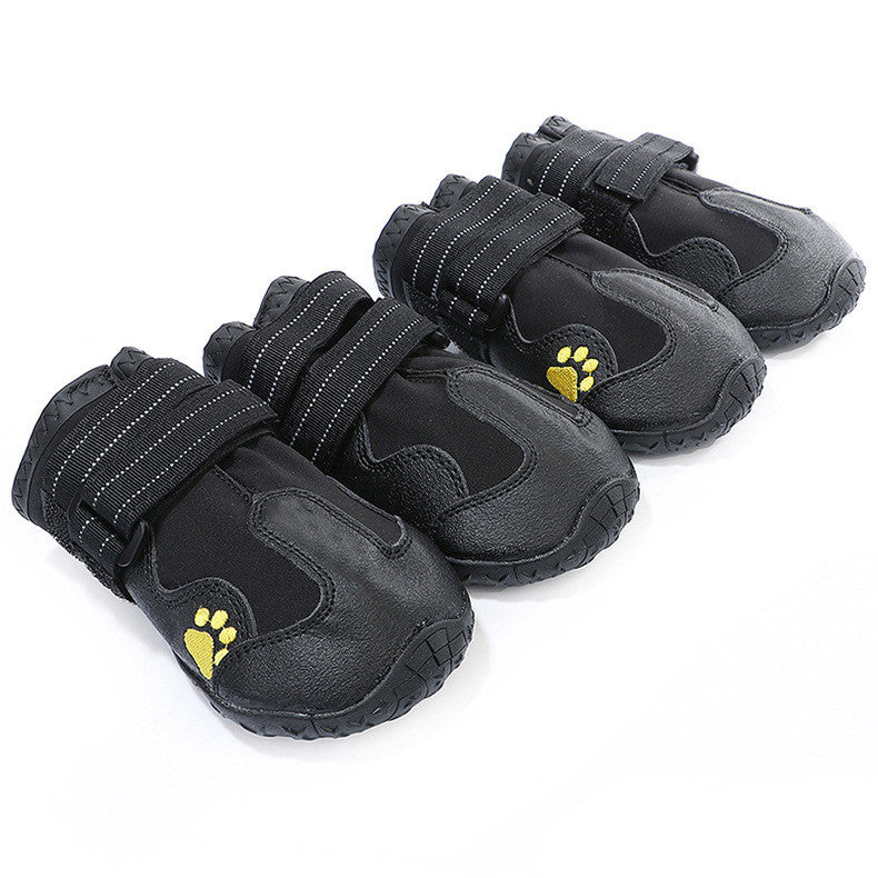 Pet Dog Foot Cover Waterproof Dog Boots - Majestic Pet Kingdom
