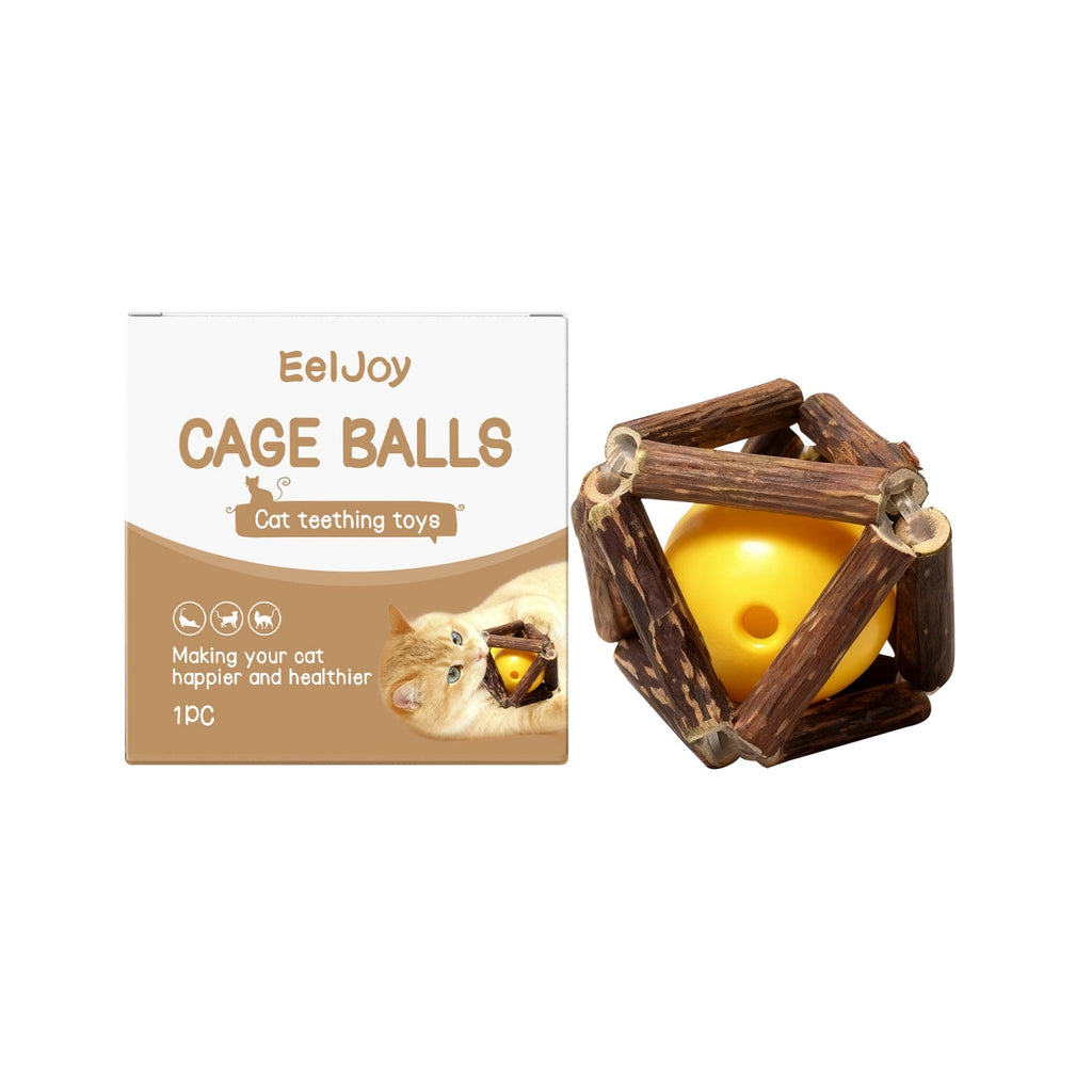 Cage Balls
