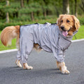 Raincoat Outdoor Waterproof Reflective Coat For Large Dogs And Pets - Majestic Pet Kingdom